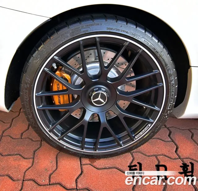 Mercedes-Benz C-Class W205 id 2561490 из Кореи 11