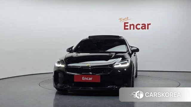 Kia Stinger id 4642572 из Кореи 23