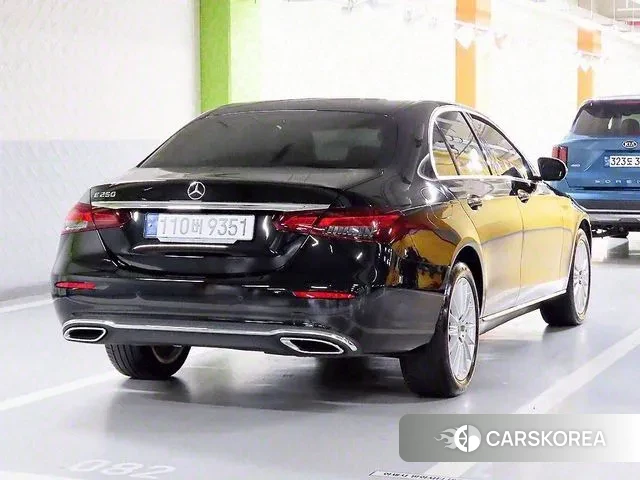 Mercedes-Benz E-Class W213 id 3041243 из Кореи 13