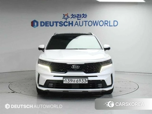 Kia Sorento 4th Generation id 4551189 из Кореи 13