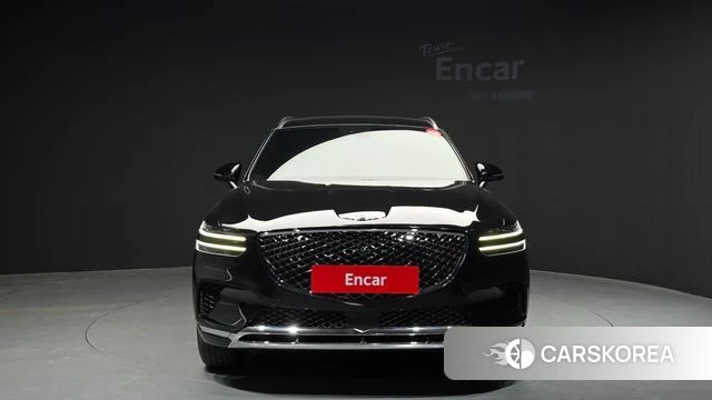 Genesis GV70 id 4186403 из Кореи 23