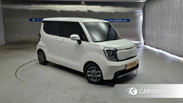 Kia The New Kia Ray id 4601320 из Кореи 12