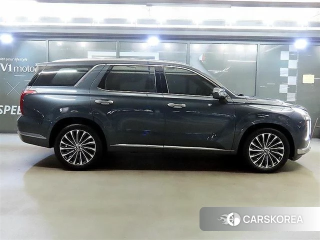 Hyundai The New Palisade id 4186489 из Кореи 13