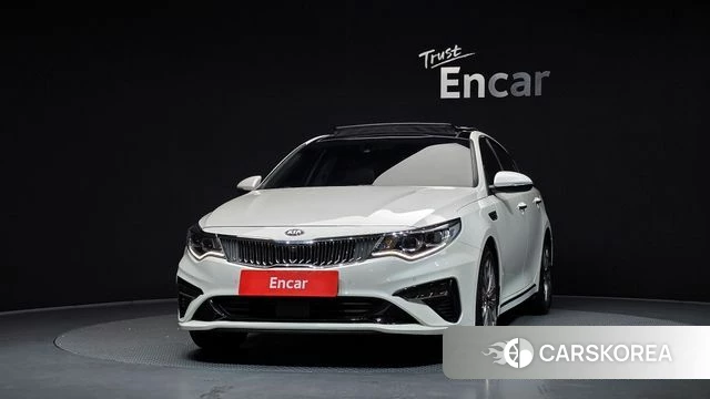 Kia The New K5 2nd generation id 4525575 из Кореи 13