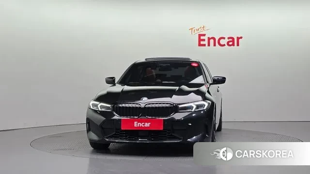 BMW 3 Series (G20) id 3487121 из Кореи 13