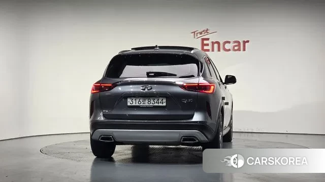 Infiniti QX50 (P71A) id 3220351 из Кореи 13