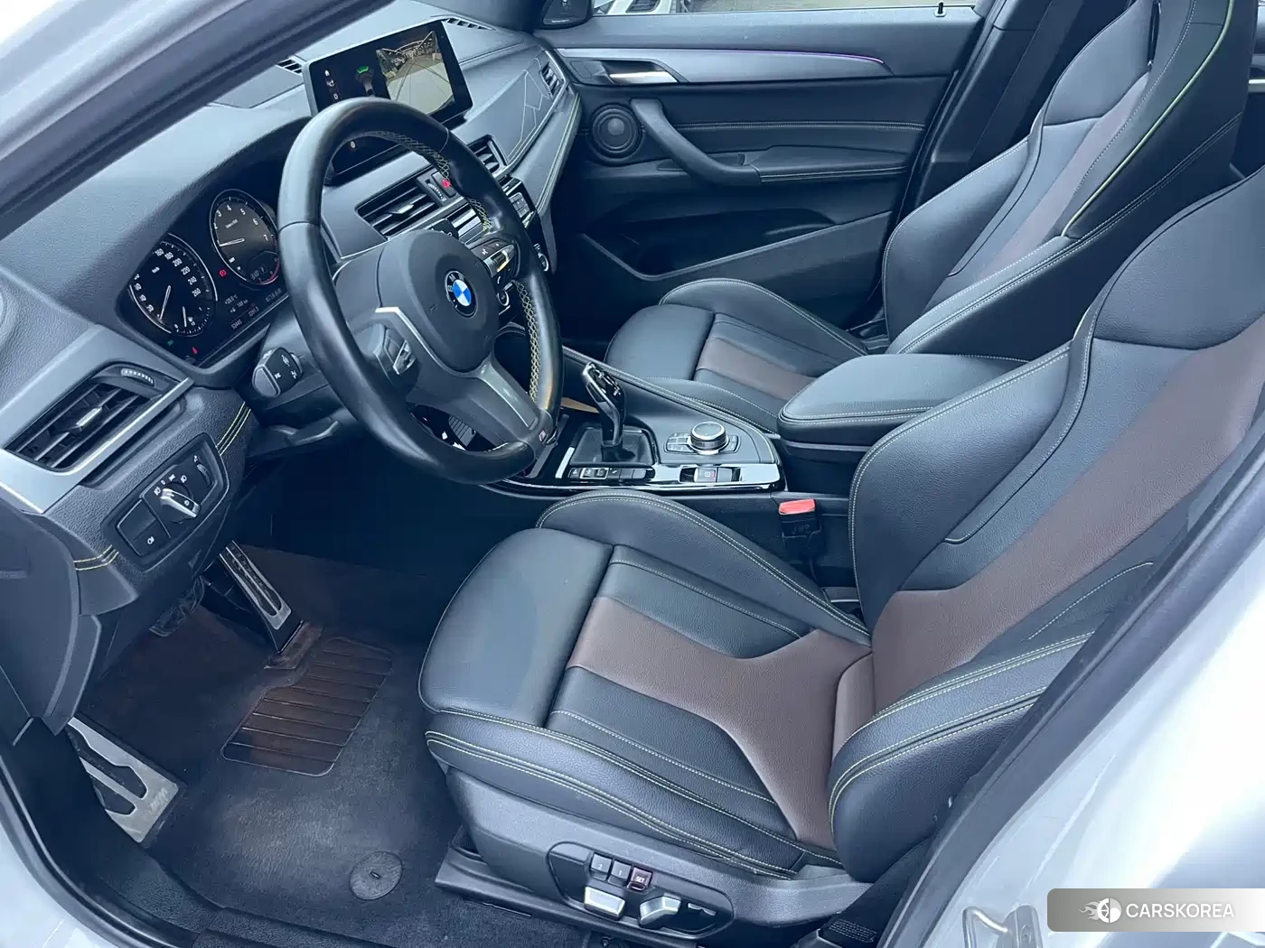 BMW X2 2023 Белый из Китая, фото 5