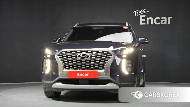Hyundai Palisade id 4363170 из Кореи 23