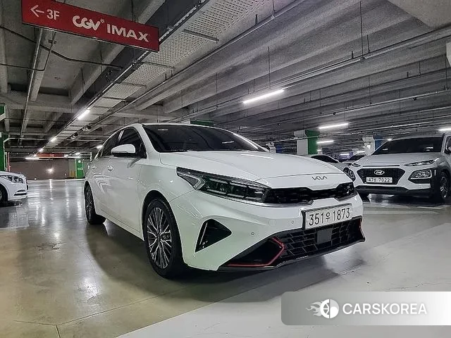 Kia The New K3 2nd generation id 3635214 из Кореи 13