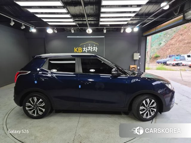 Ssangyong Tivoli Armor id 4760372 из Кореи 13