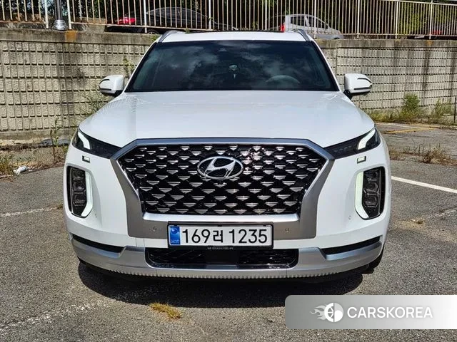 Hyundai Palisade id 3054686 из Кореи 13