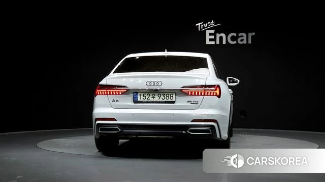 Audi A6 (C8) id 4330731 из Кореи 23