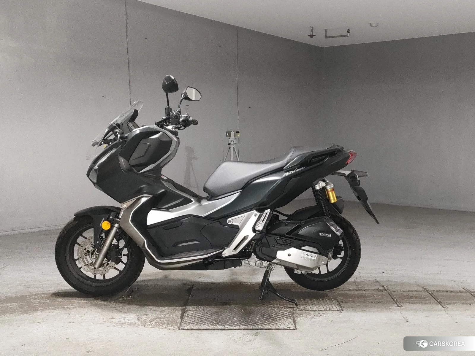 Проданный Honda ADV150 id 4193819 из Японии, фото 3