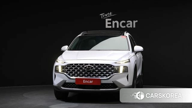 Hyundai The New Santa Fe id 3840168 из Кореи 13