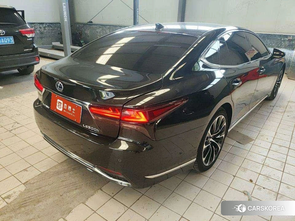 Lexus LS id 4454545 из Китая 9