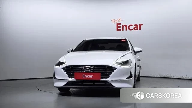 Hyundai Sonata (DN8) id 3024301 из Кореи 13