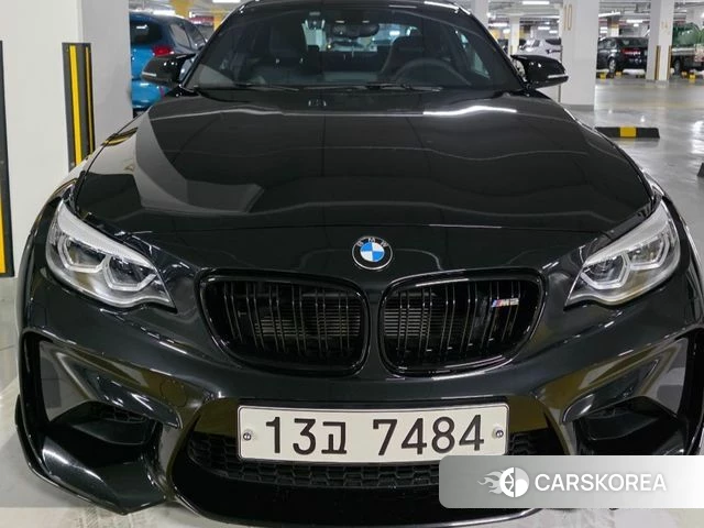 BMW M2 (F87) id 4582033 из Кореи 10