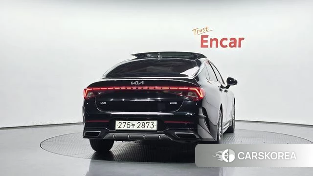 Kia K5 Hybrid 3rd Generation id 4863420 из Кореи 23