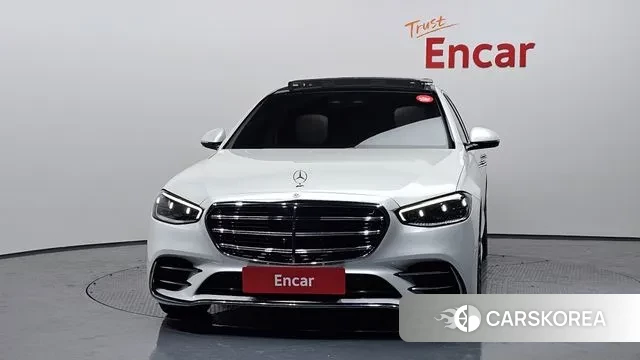Mercedes-Benz S-Class W223 id 3401216 из Кореи 13