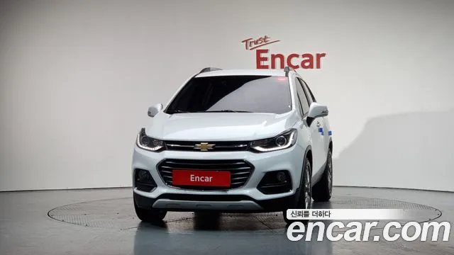 Chevrolet (GM Daewoo) The New Trax id 2757744 из Кореи 13