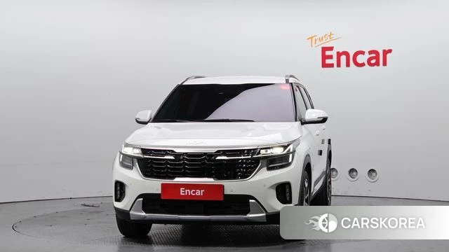 Kia The New Seltos id 4222655 из Кореи 13