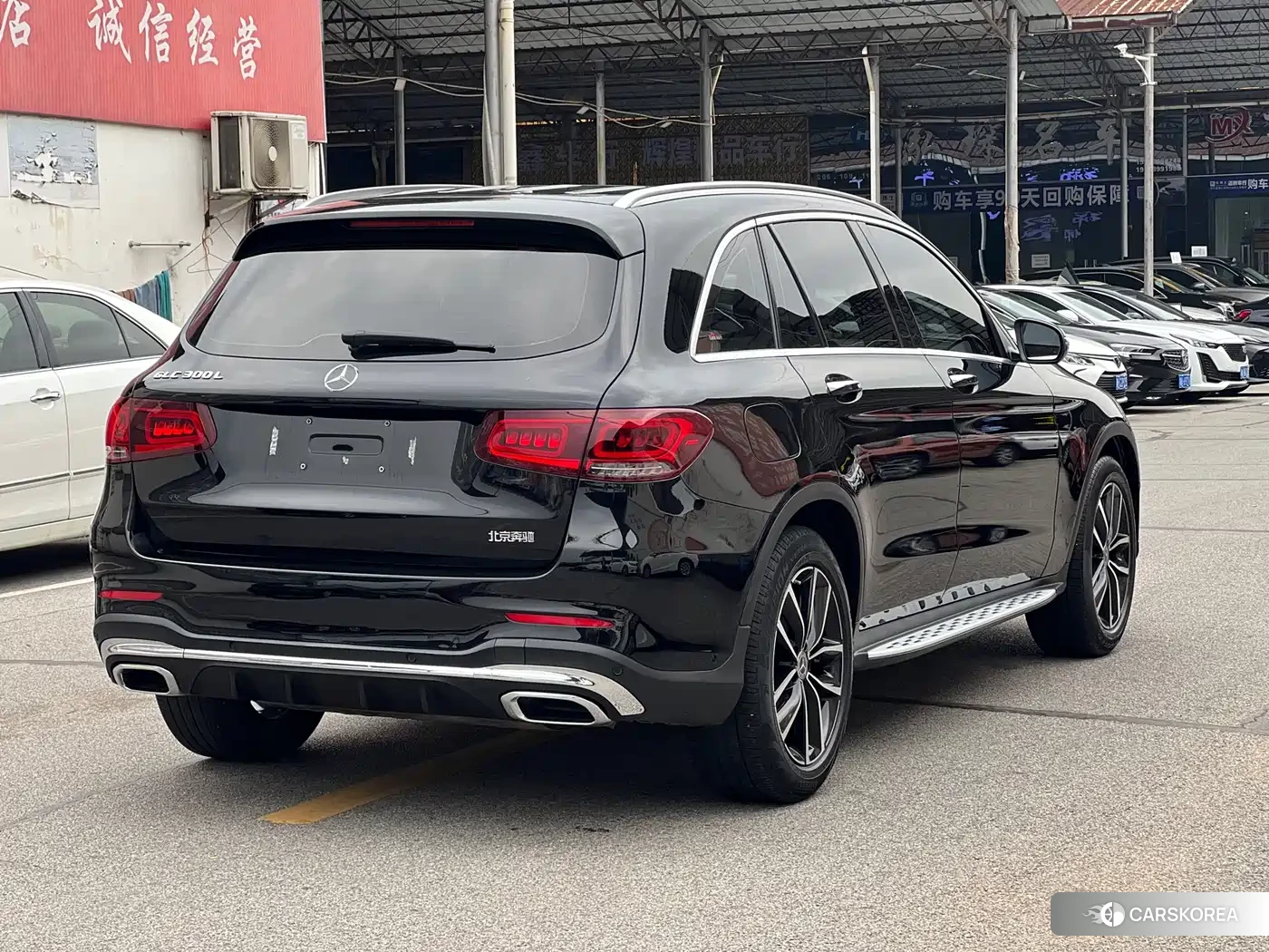 Mercedes-Benz GLC id 4545842 из Китая 19