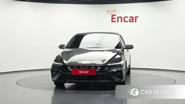 Hyundai The New Avante Hybrid (CN7) id 4329349 из Кореи 23