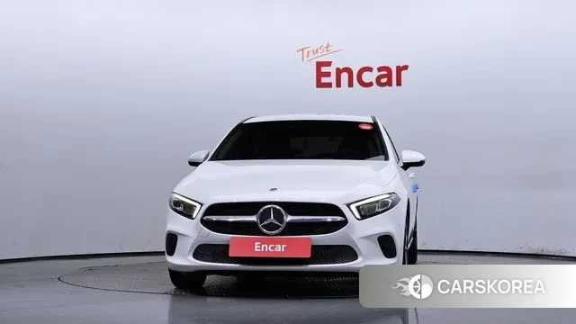 Mercedes-Benz A-Class W177 id 3214800 из Кореи 13