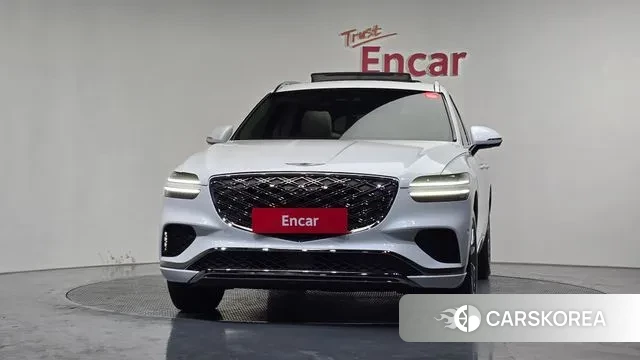 Genesis GV70 id 3720676 из Кореи 13