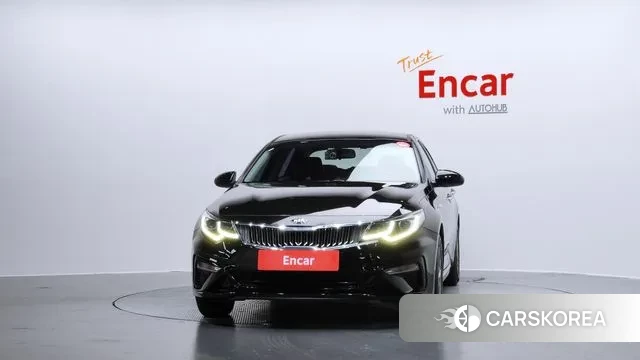 Kia The New K5 2nd generation id 3612487 из Кореи 13