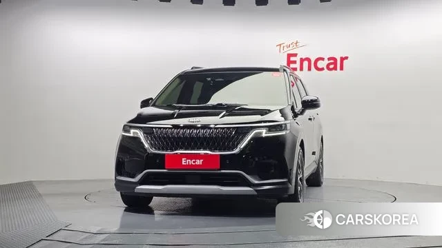 Kia Carnival 4th generation id 3587283 из Кореи 13