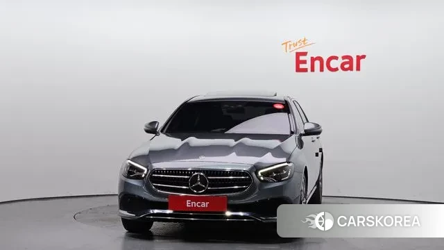 Mercedes-Benz E-Class W213 id 3607323 из Кореи 13