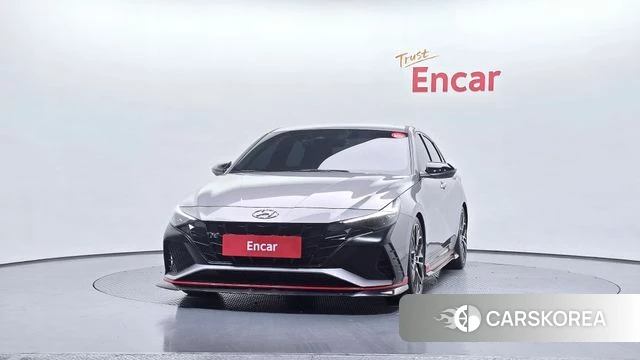 Hyundai Avante (CN7) id 3940615 из Кореи 13