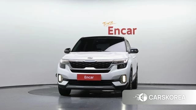 Kia Seltos id 4562805 из Кореи 13