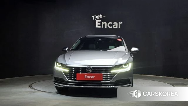 Volkswagen Arteon id 3904840 из Кореи 13