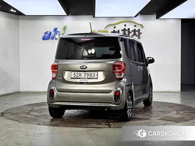 Kia The New Ray id 3098270 из Кореи 13