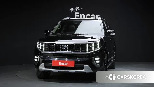 Kia Mohave Master id 3463932 из Кореи 13