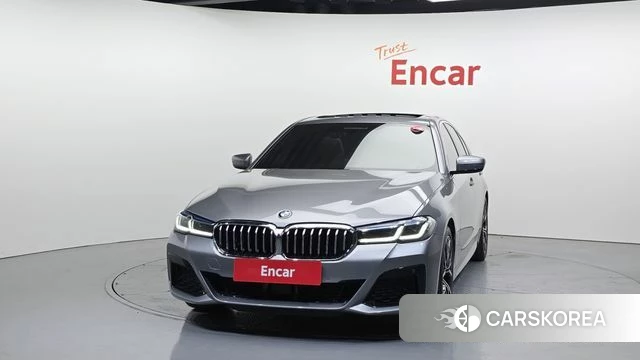 BMW 5 Series (G30) id 4249283 из Кореи 13