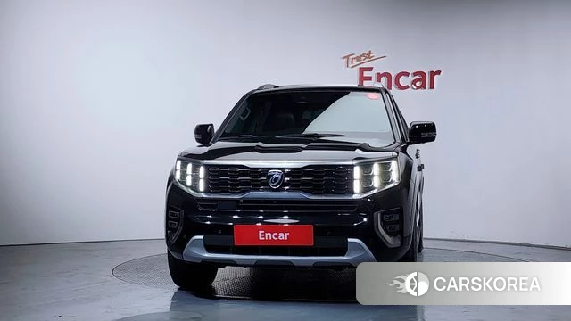 Kia Mohave Master id 3904368 из Кореи 13