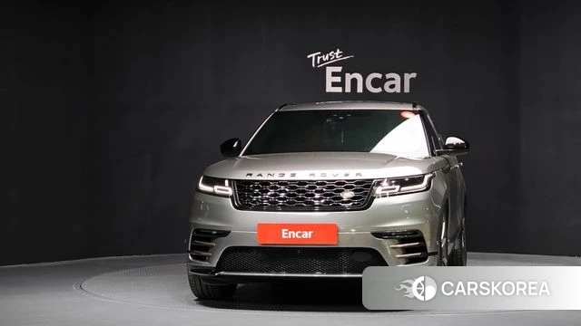 Land Rover Range Rover Velar id 4294705 из Кореи 23
