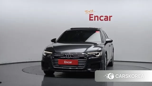 Audi A6 (C8) id 3417047 из Кореи 13