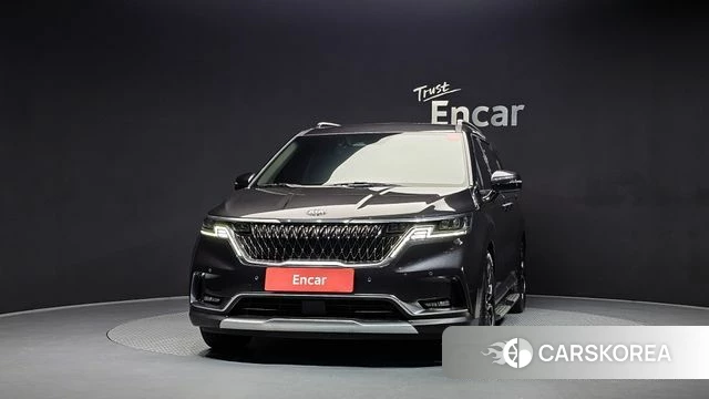 Kia Carnival 4th generation id 3942098 из Кореи 13