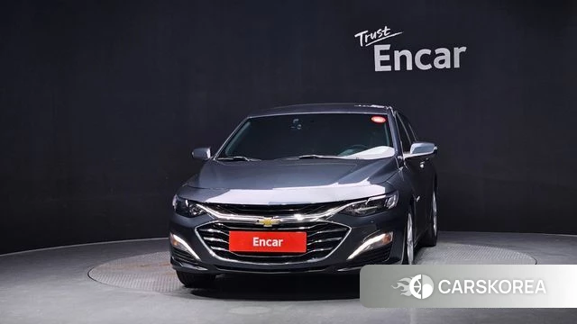 Chevrolet (GM Daewoo) The New Malibu id 4543144 из Кореи 23