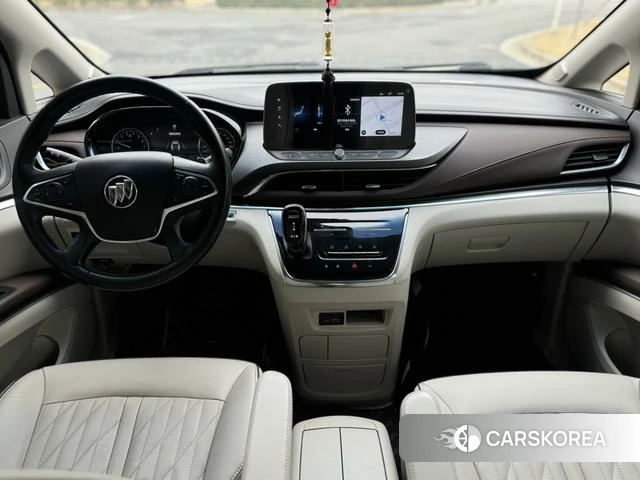 Buick GL8 2022 Темно-серый из Китая, фото 5
