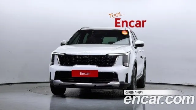 Kia The New Sorento 4th Generation id 2867497 из Кореи 13