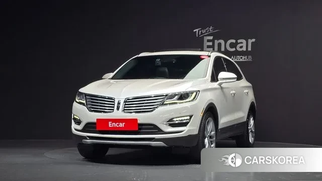 Lincoln MKC id 3612727 из Кореи 13