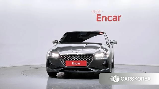 Genesis G70 id 4397739 из Кореи 23