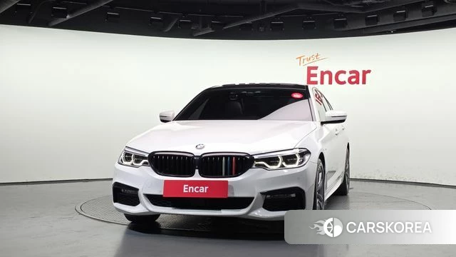 BMW 5 Series (G30) id 4742181 из Кореи 23