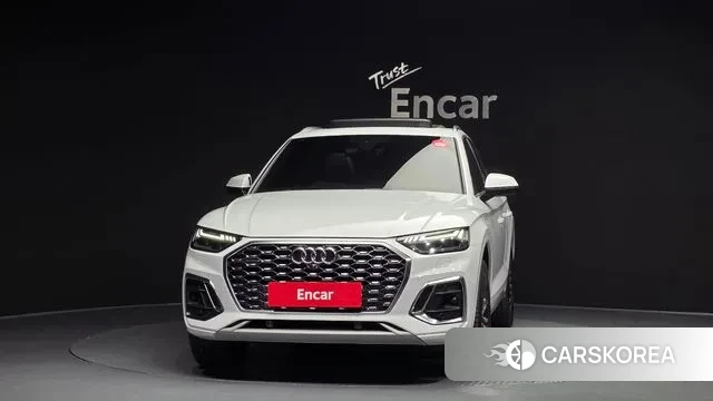 Audi Q5 (FY) id 3776282 из Кореи 13