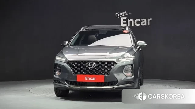 Hyundai Santa Fe TM id 3761277 из Кореи 13